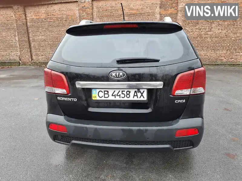 KNAKU814CC5240603 Kia Sorento 2012 Внедорожник / Кроссовер  Фото 2