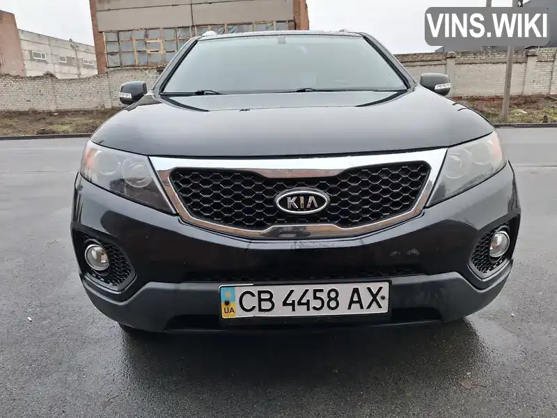 KNAKU814CC5240603 Kia Sorento 2012 Внедорожник / Кроссовер  Фото 6