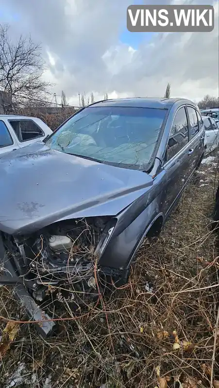 Позашляховик / Кросовер Honda CR-V 2010 2.4 л. Автомат обл. Харківська, Харків - Фото 1/9