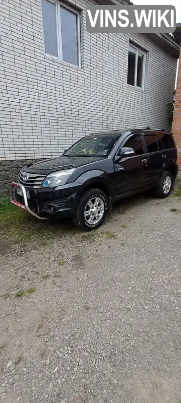 Внедорожник / Кроссовер Great Wall Haval H3 2014 2 л. Ручная / Механика обл. Винницкая, Винница - Фото 1/12