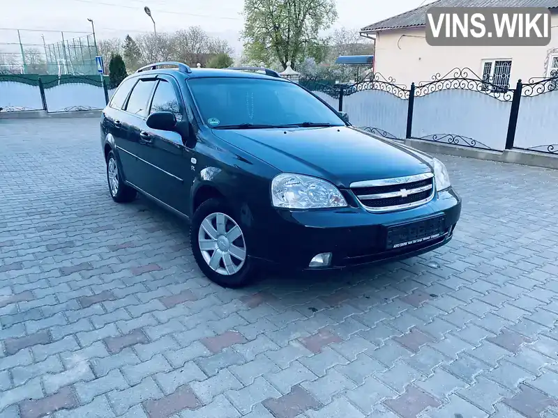 Універсал Chevrolet Nubira 2006 1.6 л. Ручна / Механіка обл. Чернівецька, Герца - Фото 1/15