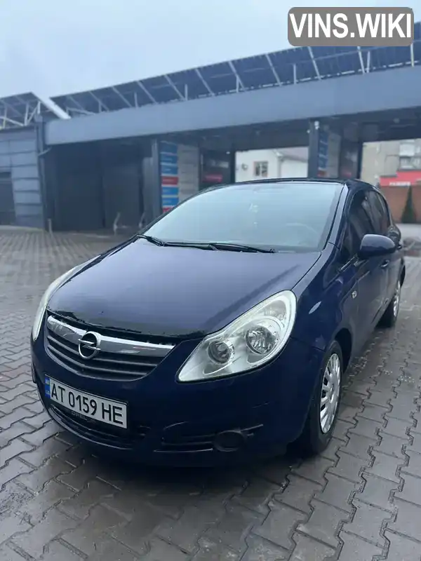 Хетчбек Opel Corsa 2009 1 л. Ручна / Механіка обл. Івано-Франківська, Коломия - Фото 1/18