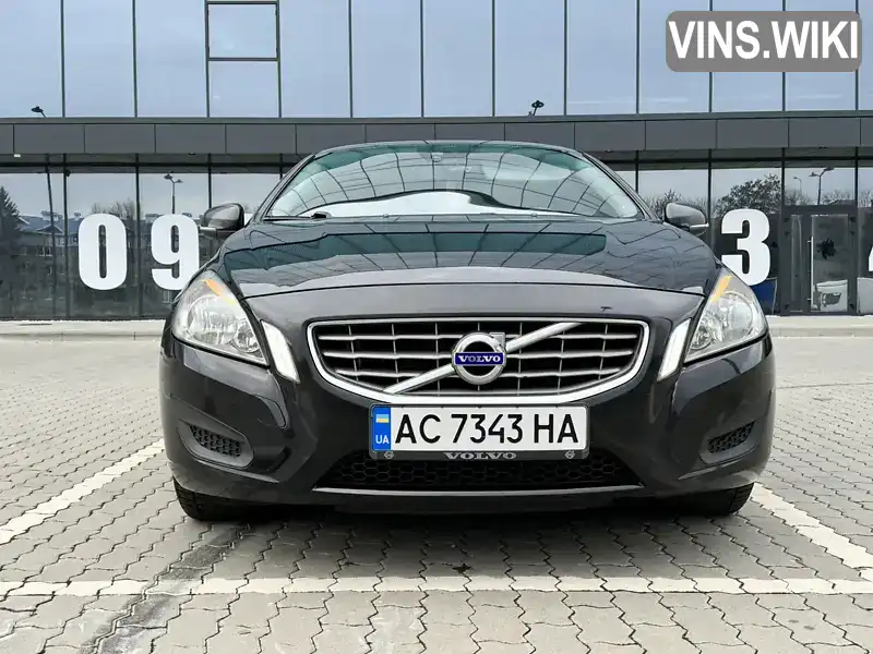 Седан Volvo S60 2010 1.98 л. Автомат обл. Львівська, Львів - Фото 1/21