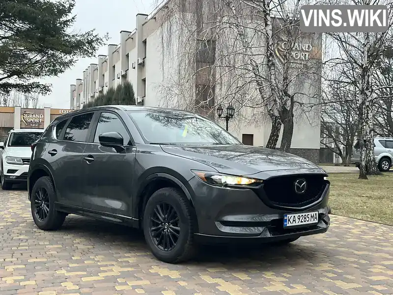 Позашляховик / Кросовер Mazda CX-5 2020 2.5 л. Автомат обл. Київська, Бровари - Фото 1/21