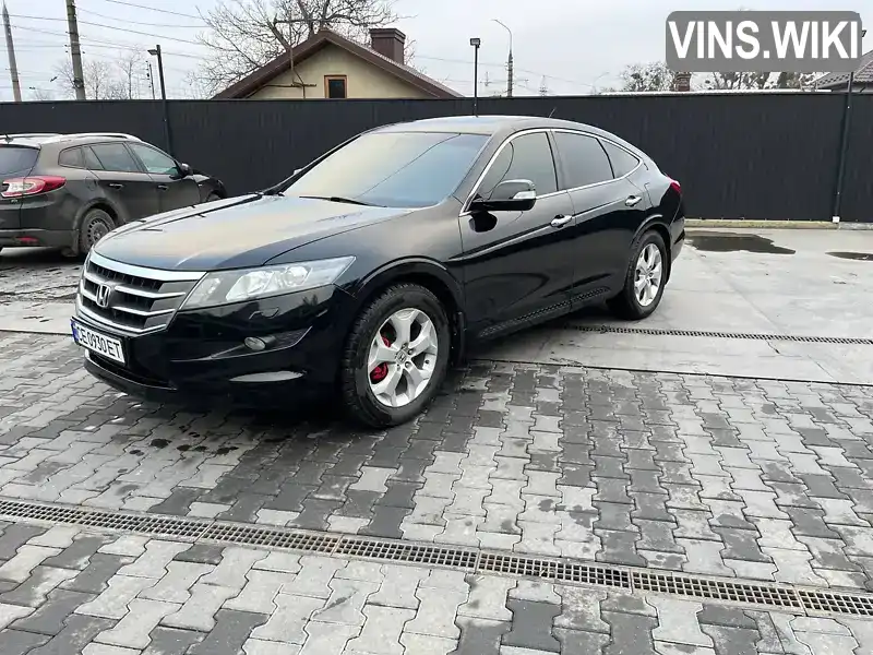 Позашляховик / Кросовер Honda Crosstour 2011 3.47 л. Автомат обл. Чернівецька, Чернівці - Фото 1/16