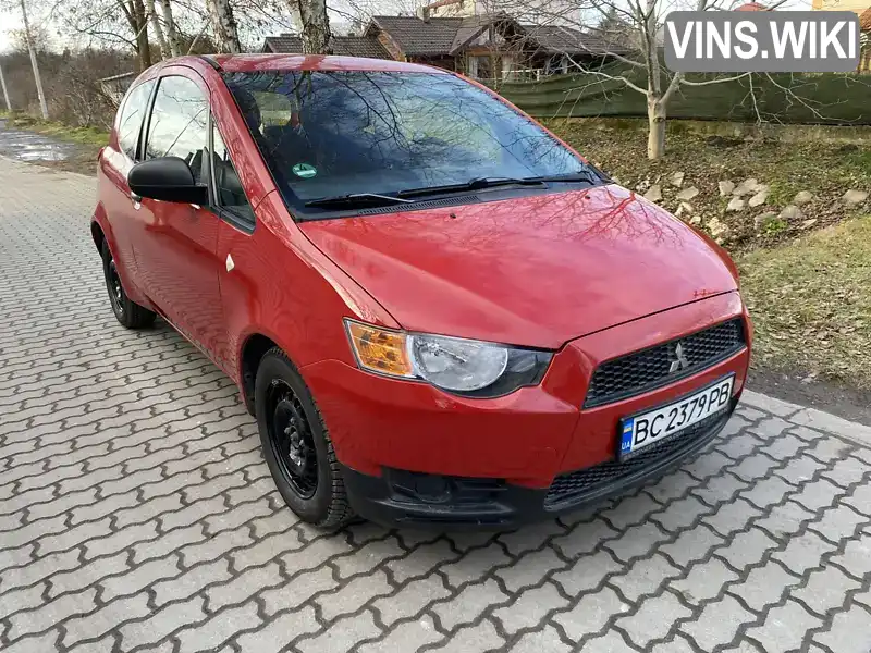 Хетчбек Mitsubishi Colt 2009 1.12 л. Ручна / Механіка обл. Львівська, Львів - Фото 1/21