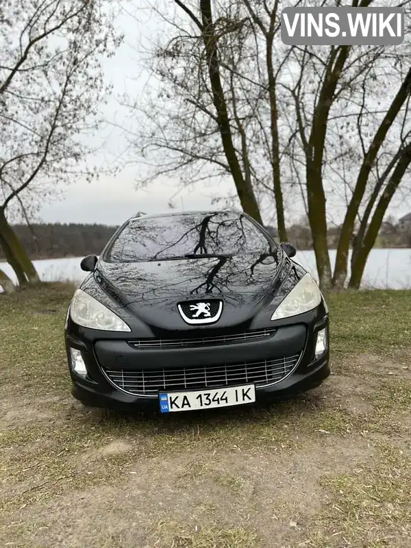 Універсал Peugeot 308 2008 1.6 л. Ручна / Механіка обл. Сумська, Шостка - Фото 1/21