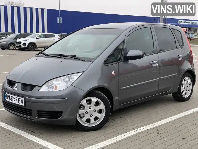 Хетчбек Mitsubishi Colt 2005 1.5 л. Ручна / Механіка обл. Сумська, Суми - Фото 1/21