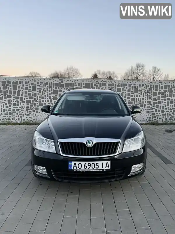 Універсал Skoda Octavia 2012 1.4 л. Ручна / Механіка обл. Закарпатська, Мукачево - Фото 1/21