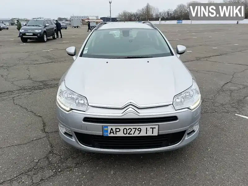 Універсал Citroen C5 2013 null_content л. Робот обл. Київська, Київ - Фото 1/10