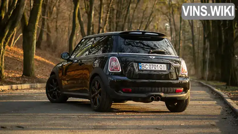 Хетчбек MINI Hatch 2009 null_content л. Автомат обл. Львівська, Львів - Фото 1/21