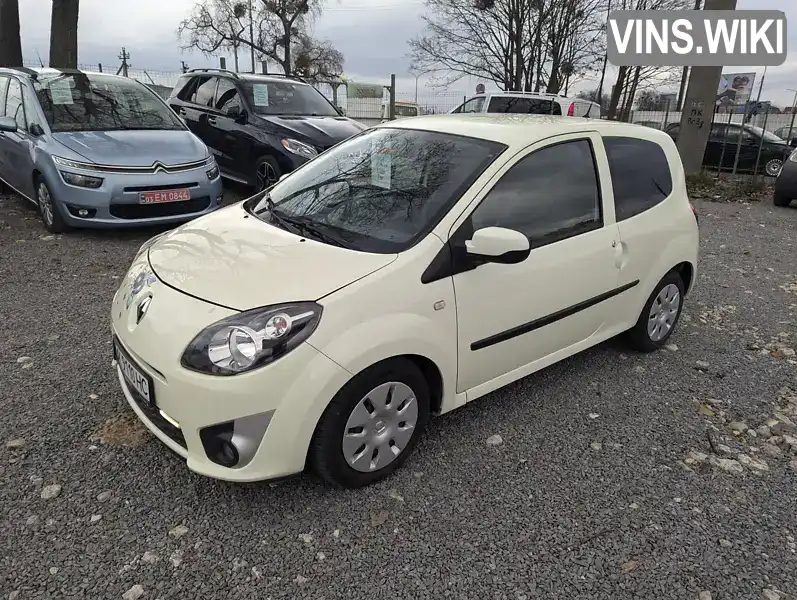 Хетчбек Renault Twingo 2011 null_content л. Автомат обл. Рівненська, Рівне - Фото 1/21