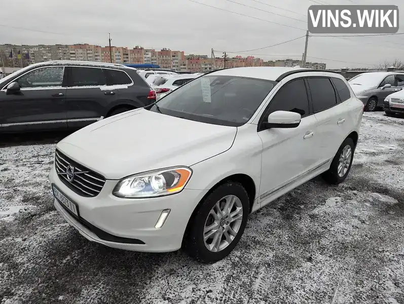 Позашляховик / Кросовер Volvo XC60 2014 1.98 л. Автомат обл. Рівненська, Рівне - Фото 1/21