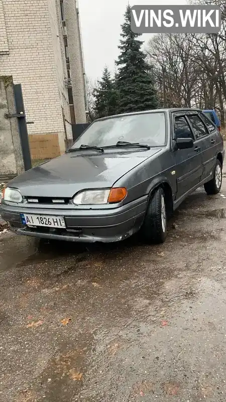 Хетчбек ВАЗ / Lada 2114 Samara 2006 1.5 л. Ручна / Механіка обл. Черкаська, Черкаси - Фото 1/7