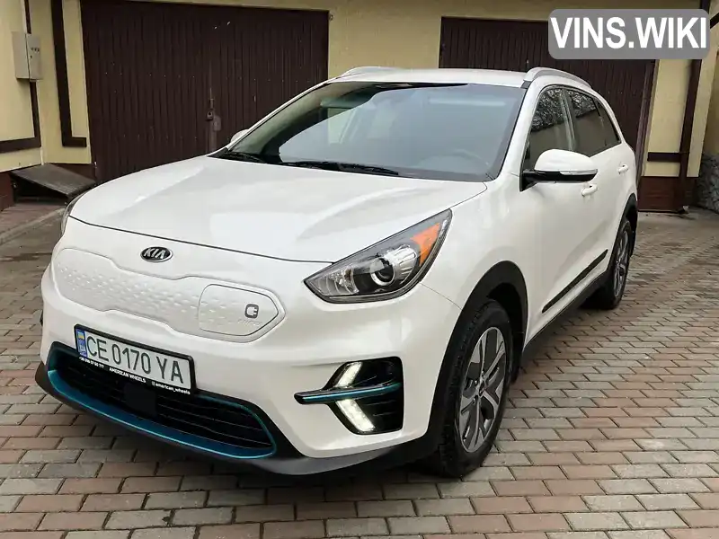 Позашляховик / Кросовер Kia Niro 2019 null_content л. Автомат обл. Чернівецька, Чернівці - Фото 1/21