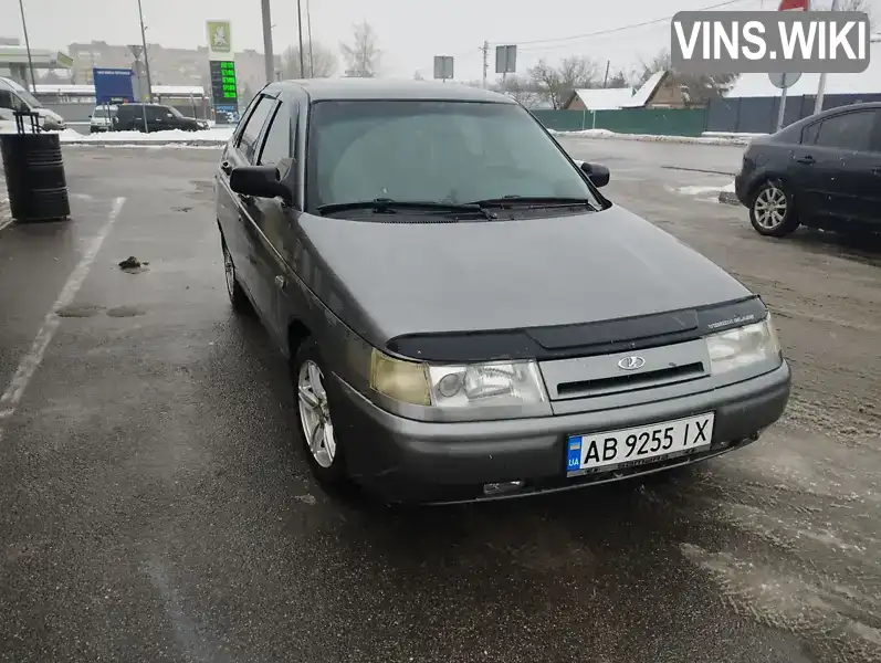 Хетчбек ВАЗ / Lada 2112 2005 null_content л. Ручна / Механіка обл. Житомирська, Бердичів - Фото 1/10