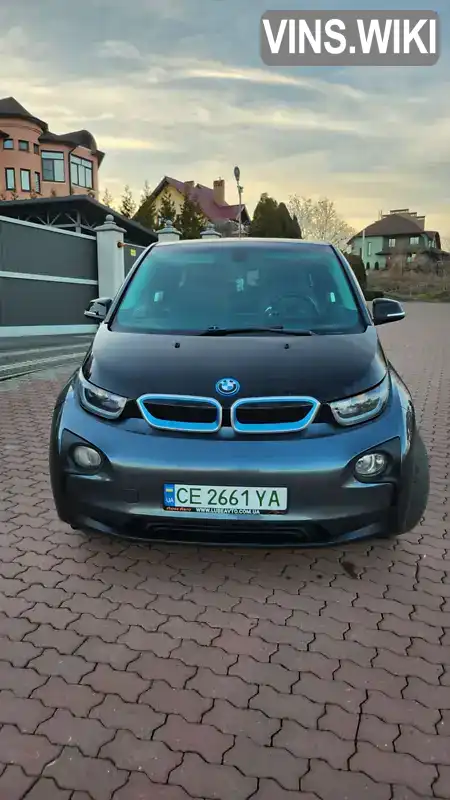 Хетчбек BMW I3 2016 null_content л. Автомат обл. Чернівецька, Чернівці - Фото 1/10