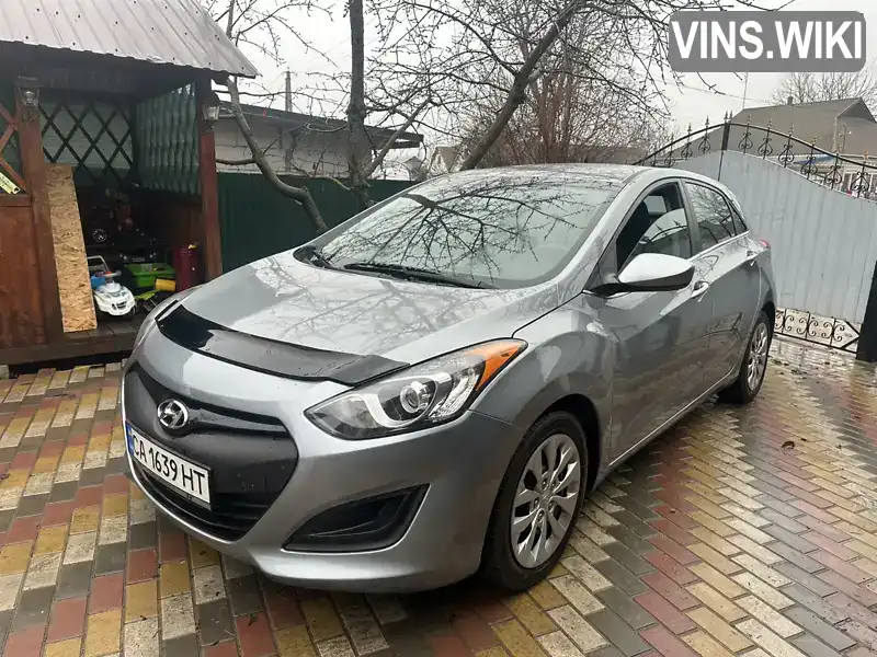 Хетчбек Hyundai Elantra 2015 2 л. Автомат обл. Черкаська, Умань - Фото 1/21