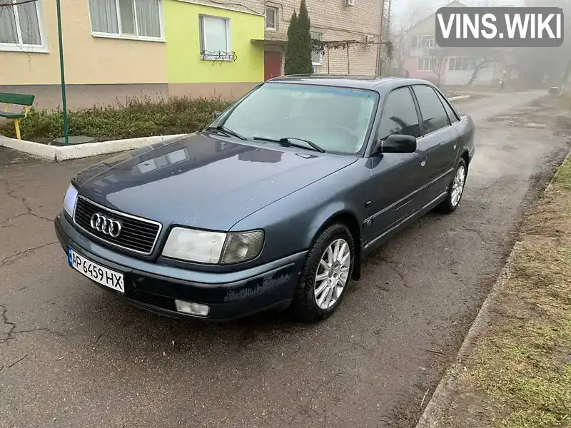 Седан Audi 100 1991 2.3 л. Ручна / Механіка обл. Дніпропетровська, П'ятихатки - Фото 1/9