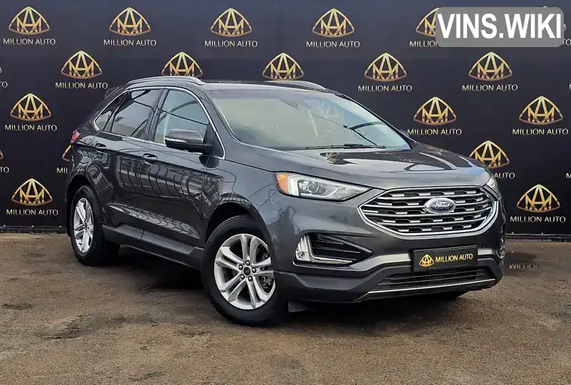 Позашляховик / Кросовер Ford Edge 2020 2 л. Автомат обл. Київська, Київ - Фото 1/21