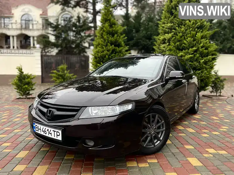 Седан Honda Accord 2006 2 л. Автомат обл. Одеська, Одеса - Фото 1/21