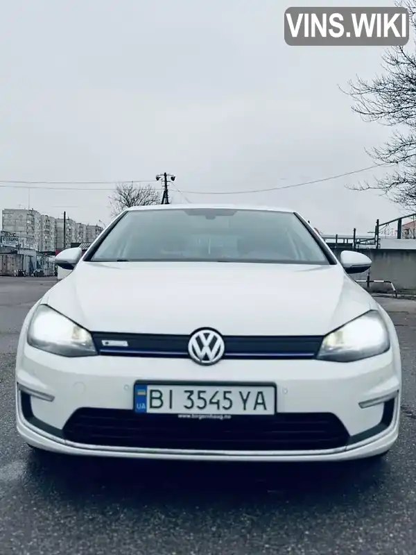 Хетчбек Volkswagen Golf 2014 null_content л. Автомат обл. Полтавська, Кременчук - Фото 1/21