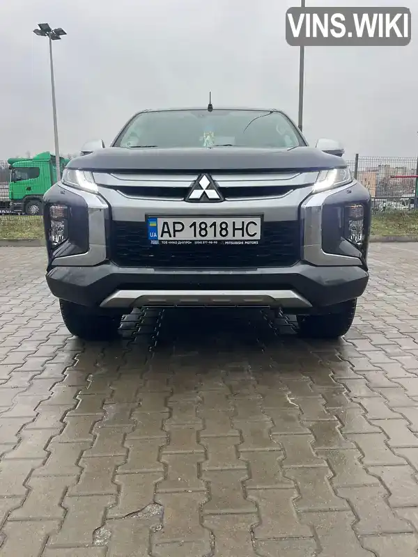 Пікап Mitsubishi L 200 2021 2.44 л. Автомат обл. Київська, Обухів - Фото 1/15