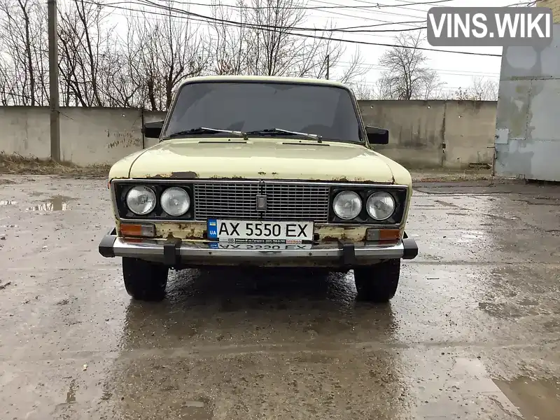 Седан ВАЗ / Lada 2106 1988 null_content л. Ручна / Механіка обл. Харківська, Харків - Фото 1/12