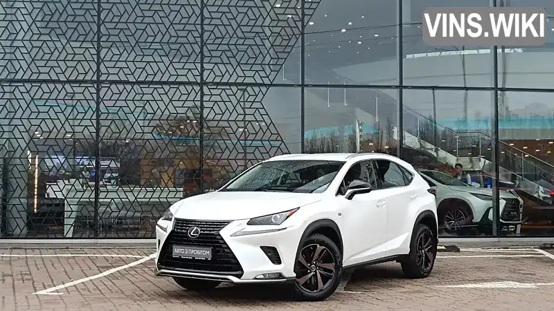 Позашляховик / Кросовер Lexus NX 2020 1.99 л. Варіатор обл. Київська, Київ - Фото 1/11