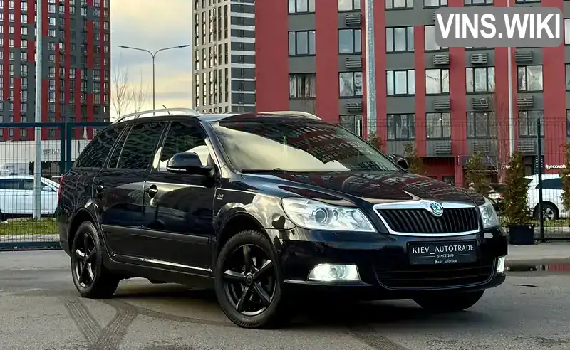 Універсал Skoda Octavia 2012 1.8 л. Ручна / Механіка обл. Житомирська, Бердичів - Фото 1/21