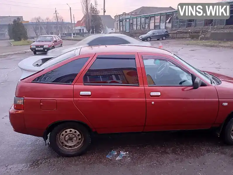 Хетчбек ВАЗ / Lada 2112 2004 1.5 л. Ручна / Механіка обл. Миколаївська, Кривеозеро - Фото 1/10