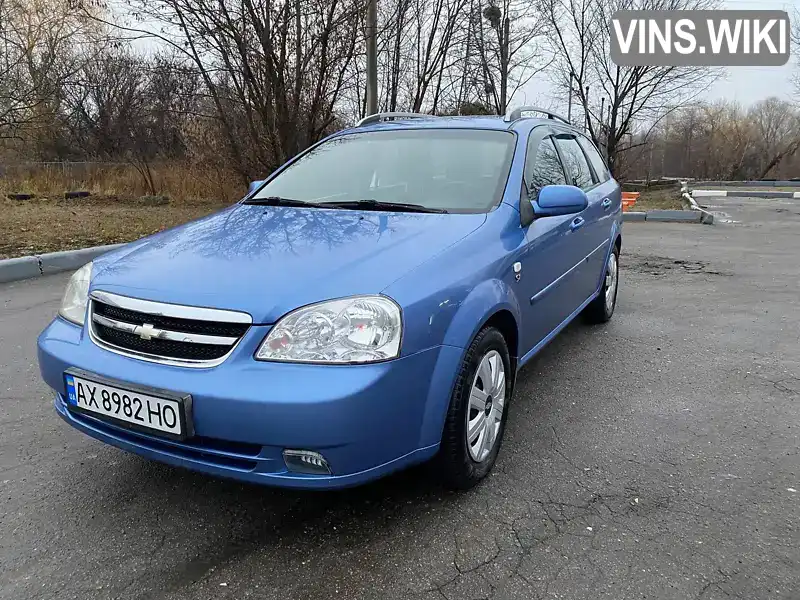 Універсал Chevrolet Nubira 2007 1.6 л. Ручна / Механіка обл. Харківська, Харків - Фото 1/18