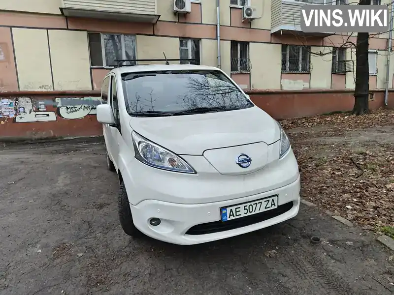 Мінівен Nissan e-NV200 2015 null_content л. обл. Дніпропетровська, Дніпро (Дніпропетровськ) - Фото 1/11