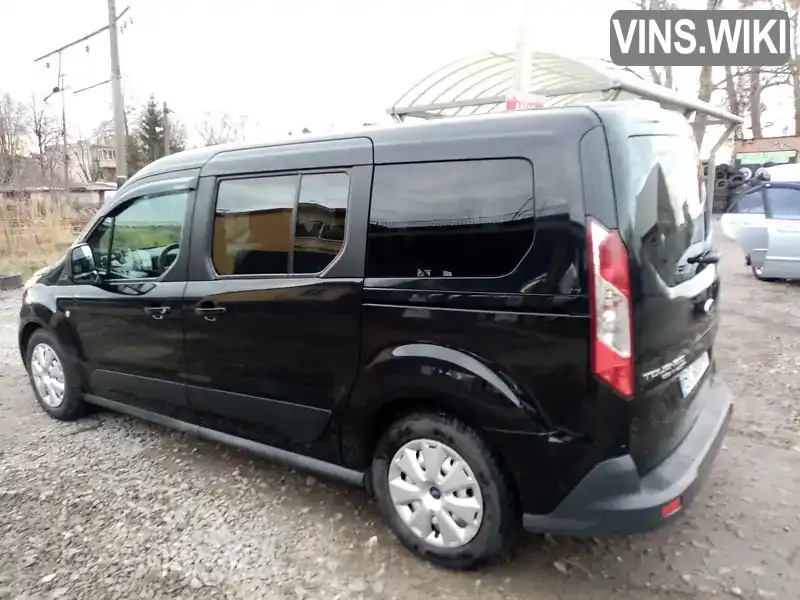 Мікровен Ford Tourneo Connect 2014 1.56 л. Ручна / Механіка обл. Львівська, Львів - Фото 1/11