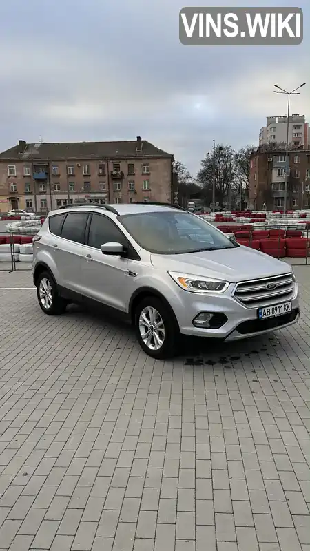 Позашляховик / Кросовер Ford Escape 2017 null_content л. обл. Вінницька, Вінниця - Фото 1/21