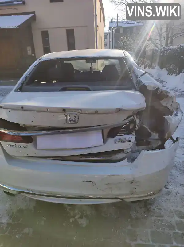 1HGCR2F18HA076829 Honda Accord 2016 Седан 2.36 л. Фото 7