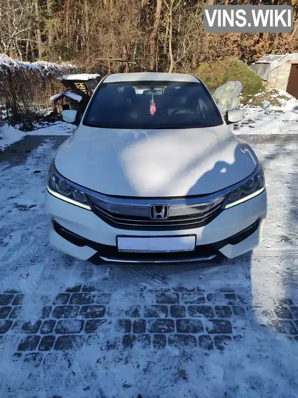 1HGCR2F18HA076829 Honda Accord 2016 Седан 2.36 л. Фото 9