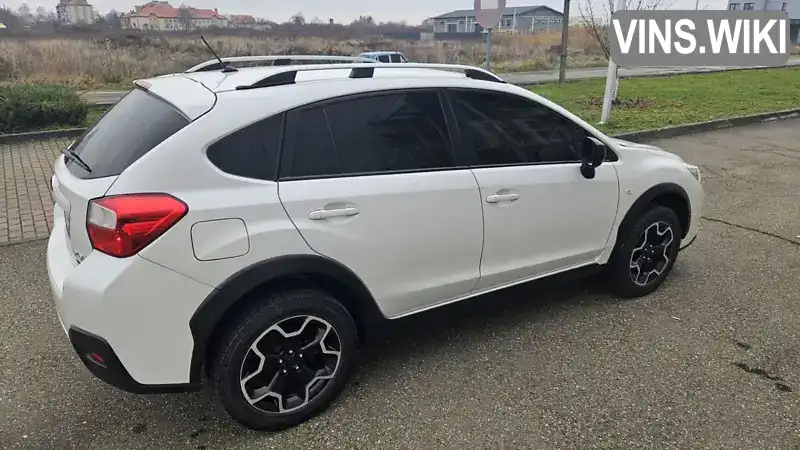 Внедорожник / Кроссовер Subaru XV 2012 2 л. обл. Закарпатская, Хуст - Фото 1/19