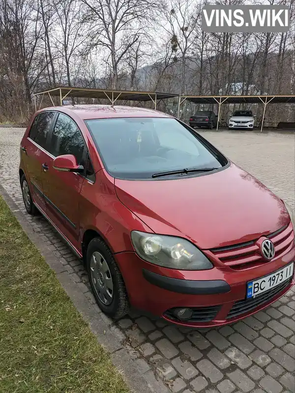 Хетчбек Volkswagen Golf 2006 1.6 л. Автомат обл. Львівська, Львів - Фото 1/21