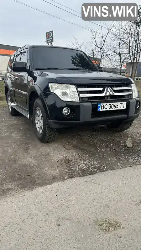 Позашляховик / Кросовер Mitsubishi Pajero Wagon 2007 null_content л. Автомат обл. Львівська, location.city.pidriasne - Фото 1/16