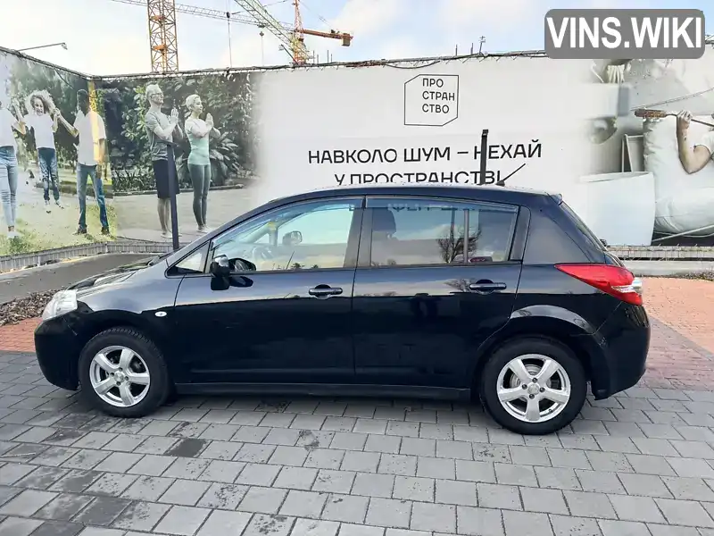 C11359146 Nissan TIIDA 2010 Хэтчбек 1.6 л. Фото 5