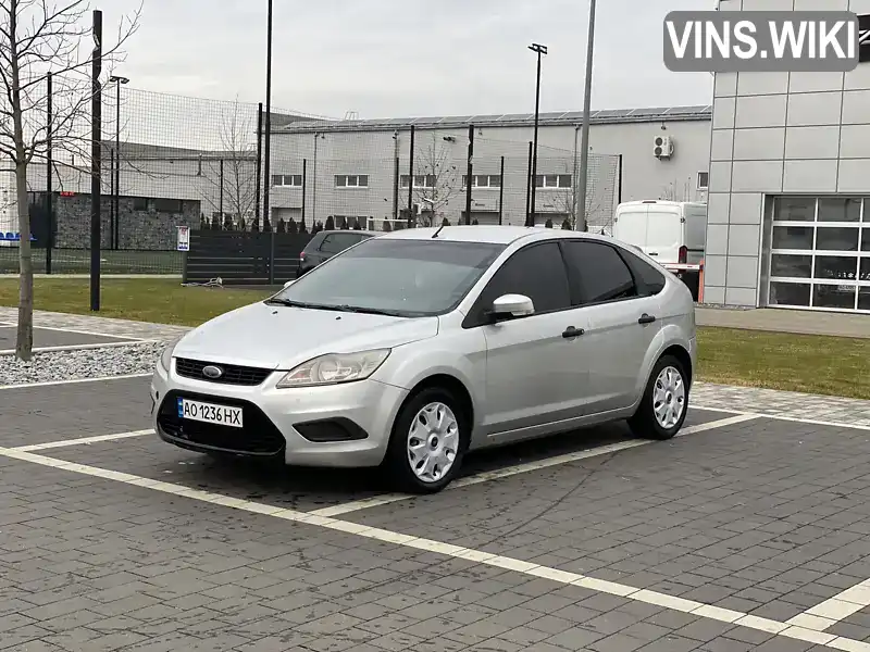 Хетчбек Ford Focus 2010 null_content л. Ручна / Механіка обл. Закарпатська, Мукачево - Фото 1/19