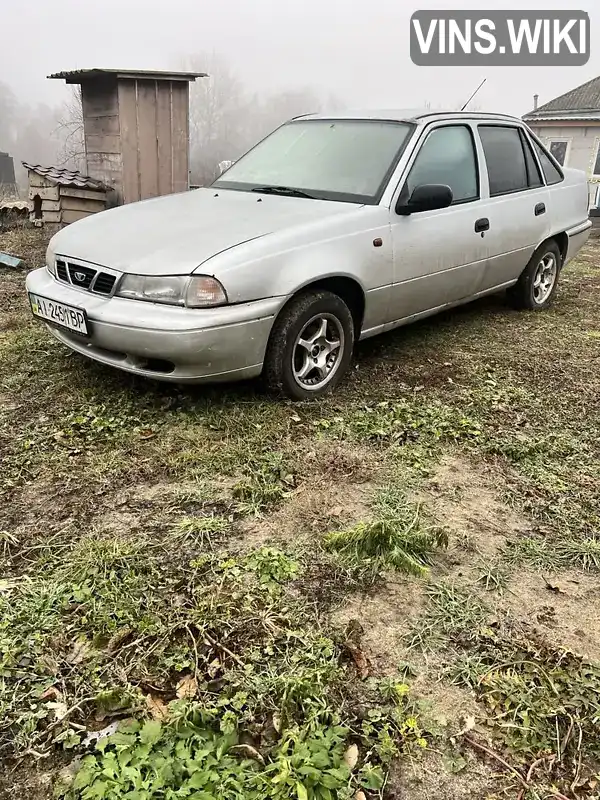 Седан Daewoo Nexia 2008 1.5 л. Ручна / Механіка обл. Київська, Баришівка - Фото 1/5