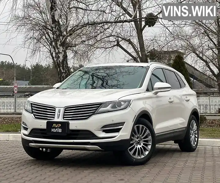 Внедорожник / Кроссовер Lincoln MKC 2014 2.3 л. Автомат обл. Харьковская, Харьков - Фото 1/21