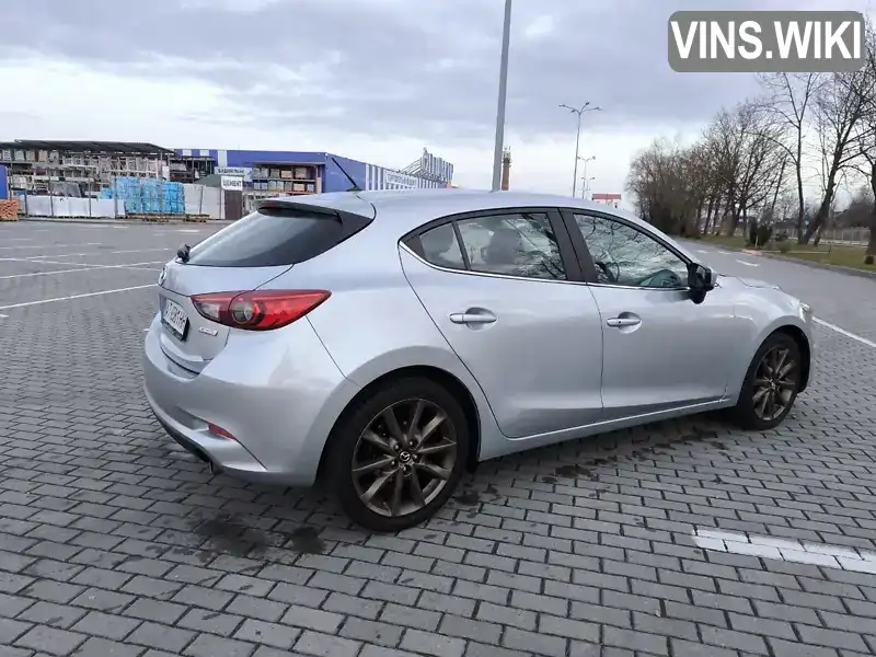 Хэтчбек Mazda 3 2016 2.5 л. Автомат обл. Ивано-Франковская, Коломыя - Фото 1/21