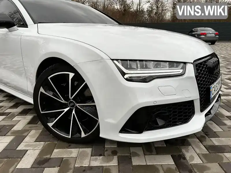 WAUZZZ4G9FN011192 Audi A7 Sportback 2014 Лифтбек 3 л. Фото 1