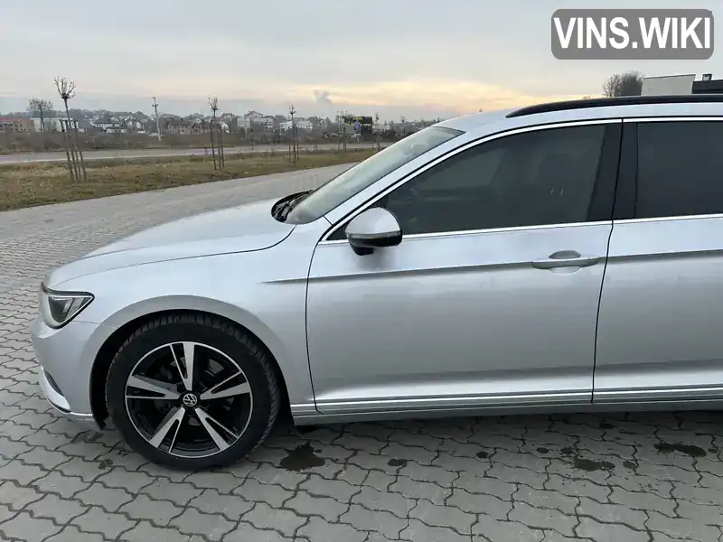 WVWZZZ3CZGE132430 Volkswagen Passat 2015 Універсал 1.97 л. Фото 3