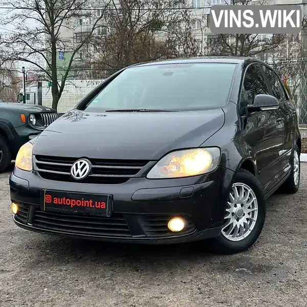 Хетчбек Volkswagen Golf 2007 1.9 л. Ручна / Механіка обл. Сумська, Суми - Фото 1/21