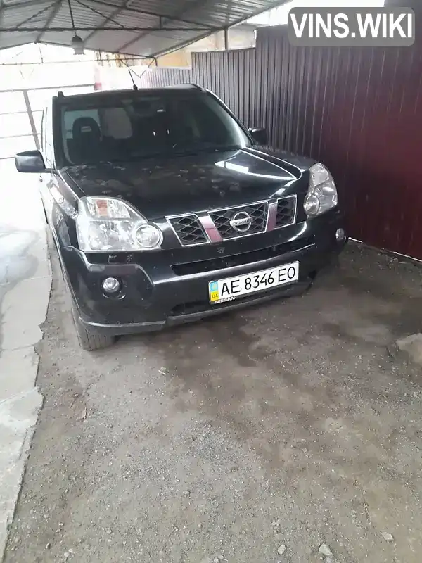 Позашляховик / Кросовер Nissan X-Trail 2007 2 л. Ручна / Механіка обл. Дніпропетровська, Павлоград - Фото 1/7