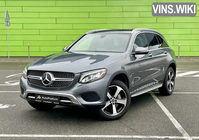 Внедорожник / Кроссовер Mercedes-Benz GLC-Class 2018 1.99 л. Автомат обл. Одесская, Одесса - Фото 1/21